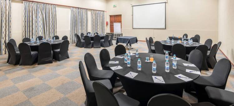 康士坦尼亚酒店及会议中心(Constantia Hotel and Conference Centre)图片