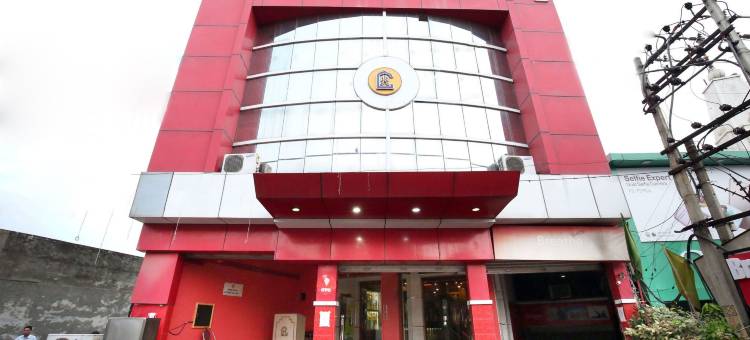 Hotel White Stone Residency图片