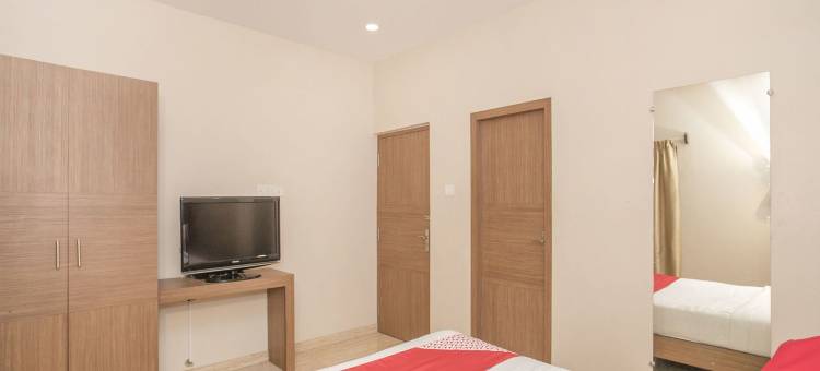 OYO 10822 机场舒适酒店(Hotel Airport Comfort)图片