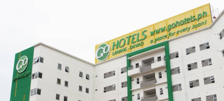 蓝娜达沃去酒店(Go Hotels Lanang - Davao)图片