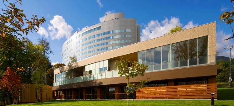 新富良野王子大饭店(Shin Furano Prince Hotel)图片