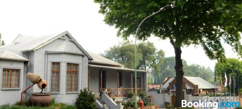 Van Dykshuis Guest House图片