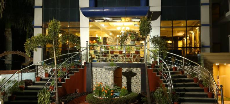 遗产大酒店(Grand Legacy Beacon, Dehradun)图片