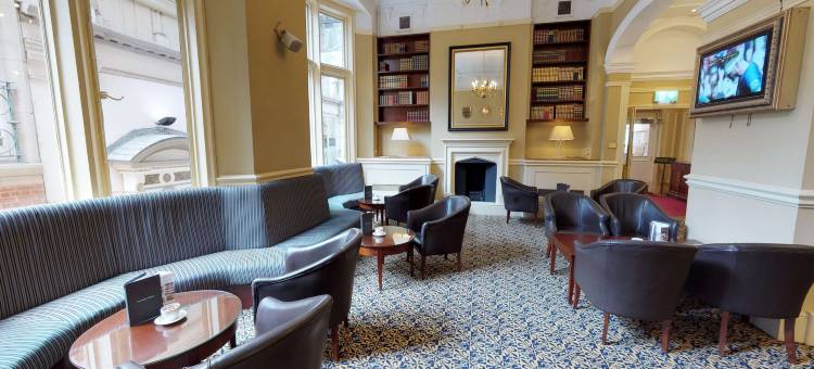 麦克唐纳伯灵顿酒店(Macdonald Burlington Hotel)图片