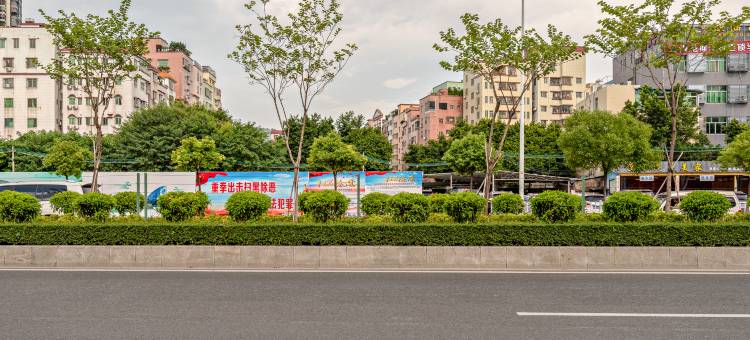 广州美悦酒店(江夏地铁站店)图片