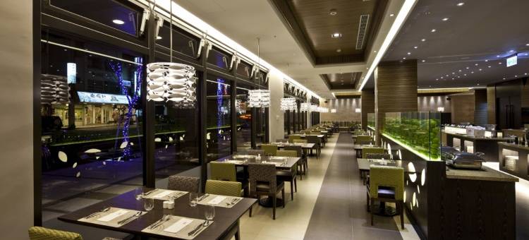 花莲烟波大饭店花莲馆图片