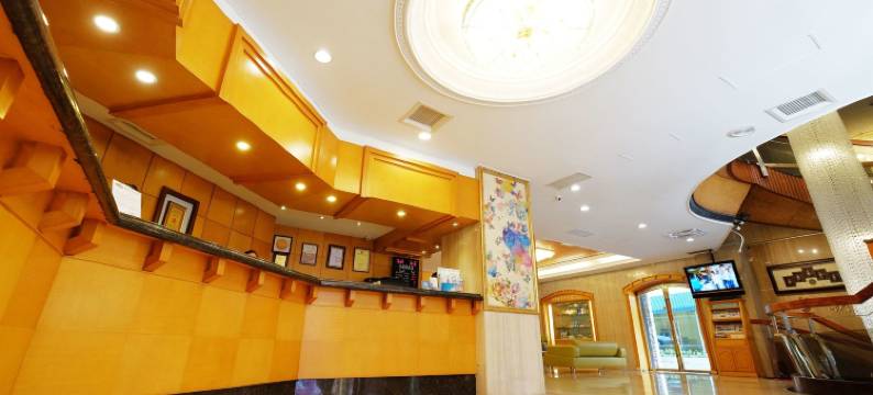 台南新朝代饭店图片