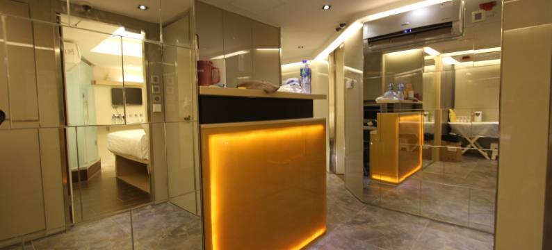 我的宅舍旅馆(尖沙咀地铁C2出口)图片