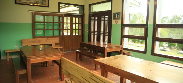 花莲太鲁阁乐山田园民宿图片