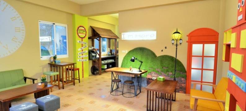 台东艾希儿民宿图片