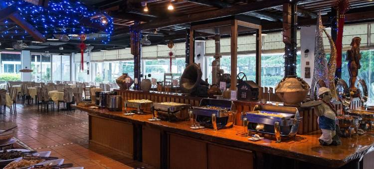 台东知本泓泉温泉渡假村图片