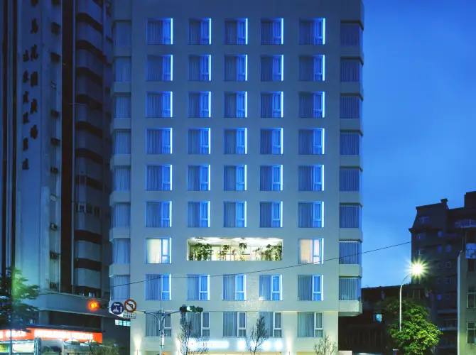 台北喜瑞飯店 台北喜瑞飯店