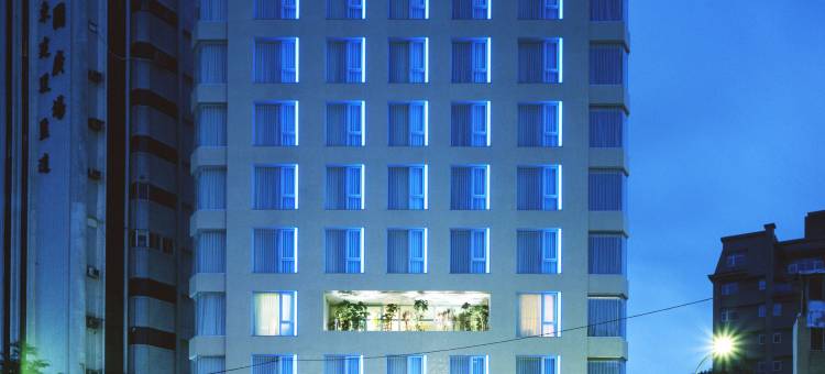 台北喜瑞饭店图片