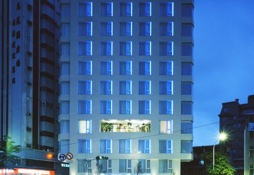 广州山水时尚酒店（花都店）外观图