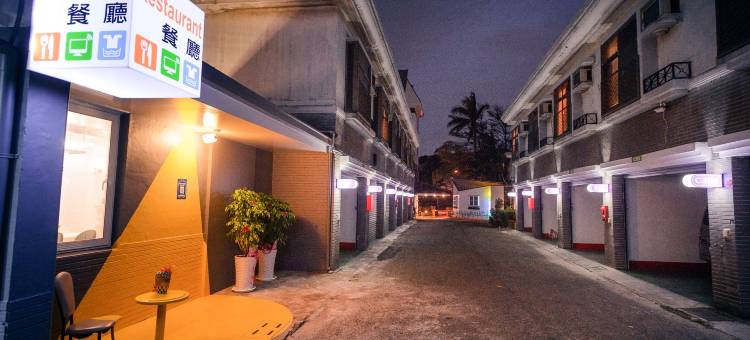 新竹哈密瓜Motel-竹北馆图片