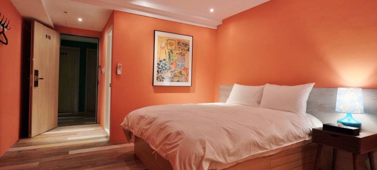 台中快乐脚旅栈图片