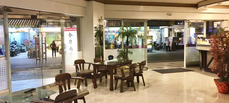日月潭名人大饭店图片
