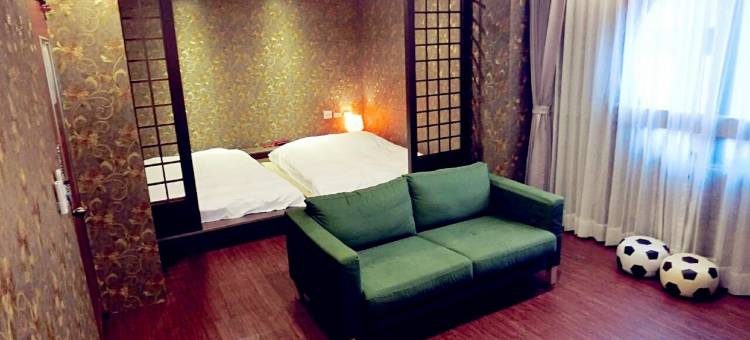 宜兰每日温泉旅店图片