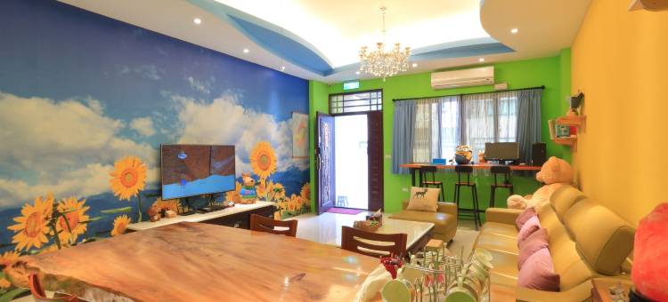 花莲阳光晨堡民宿图片