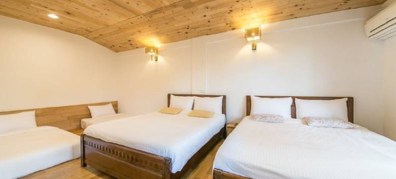 后山人家民宿图片