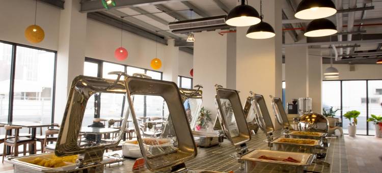 秝芯旅店(高雄驳二爱河馆)图片