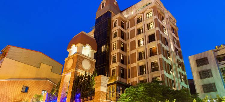 F-商旅(苗栗三义馆)图片