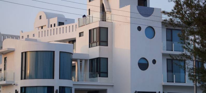 阳光棕榈渡假民宿图片