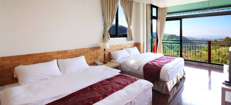 大雪山庄园民宿图片