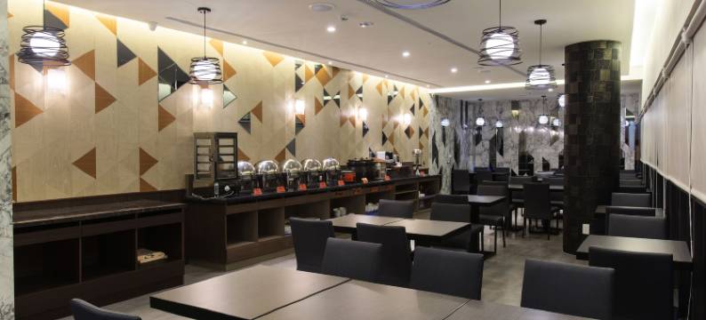 晨荷精品渡假旅馆图片