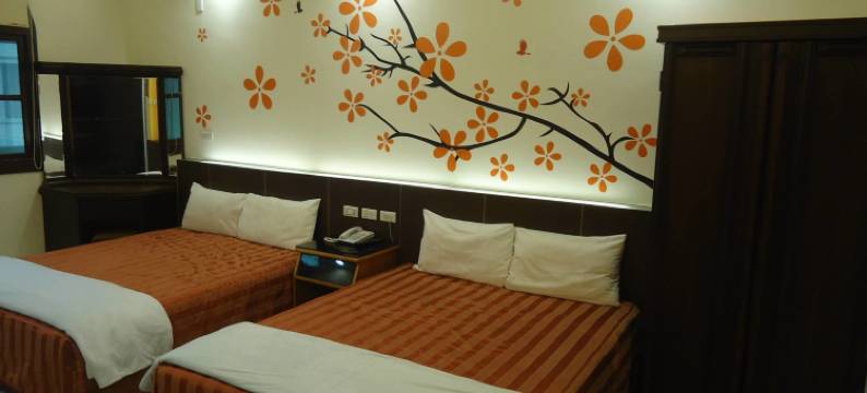 风沙月民宿图片