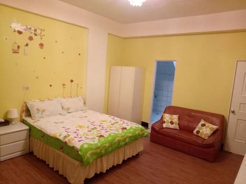 这里民宿(台南安平一馆)