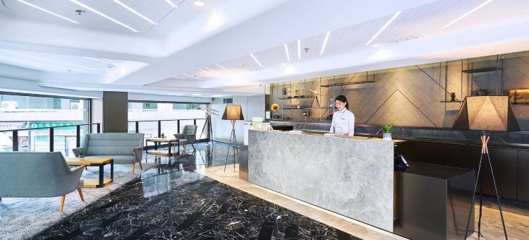 旭逸酒店 · 荃湾图片