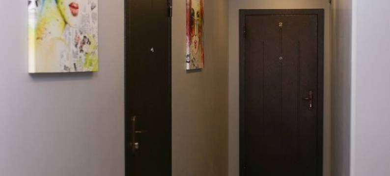 黑白家庭旅馆(White & Black Home Mini-Hotel)图片