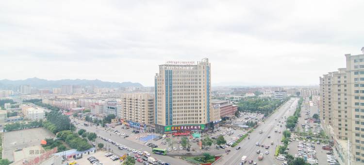 佳泰连锁商务宾馆朝阳中山店图片