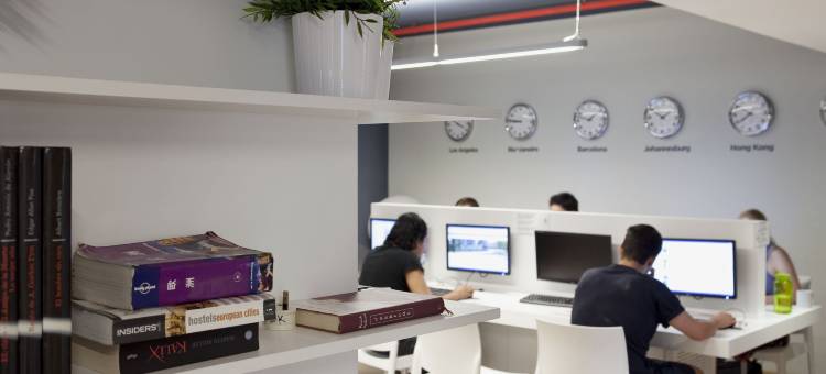 桑特吉尔德圣家堂青年旅舍(Sant Jordi Hostels Sagrada Familia)图片