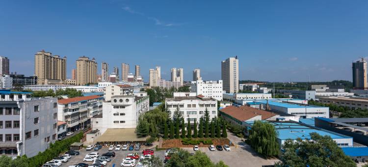 晋城诺鑫酒店(兰花路店)图片