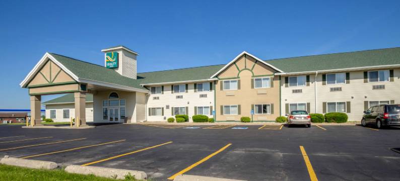 米纳勒尔波因特品质旅馆(Quality Inn Mineral Point)图片