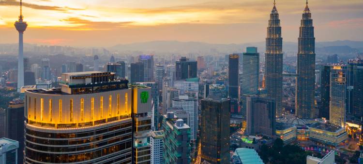 吉隆坡悦榕庄(Banyan Tree Kuala Lumpur)图片