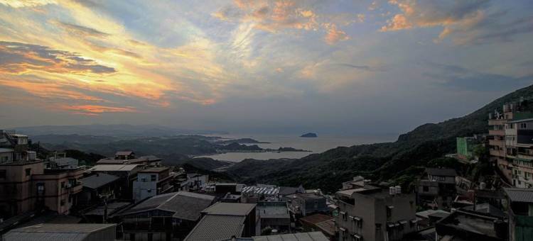 九窝 • Box_Inn_Jiufen • 九份胶囊旅店图片