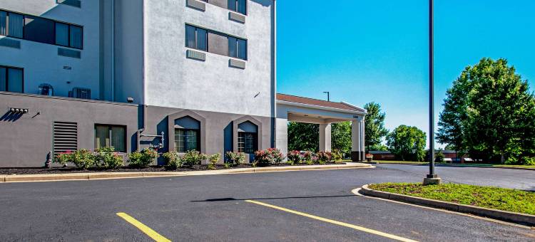 舒眠酒店(Sleep Inn Frederick, MD)图片