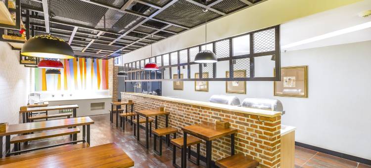 如家朗云睿柏·云酒店(石家庄栾城传媒学院店)图片