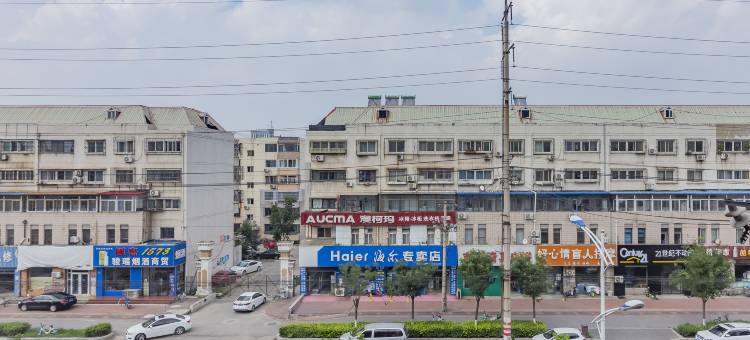 尚客优精选酒店(唐山路南区火车站店)图片