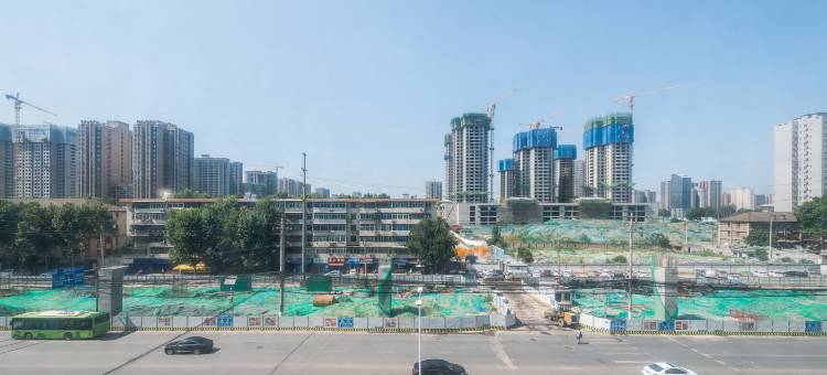 如家派柏·云酒店(西安昆明路汉城南路地铁站店)图片