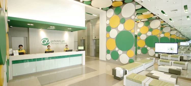 马尼拉奥尔迪加斯中心前进酒店(多用途酒店)(Go Hotels Ortigas Center Manila)图片