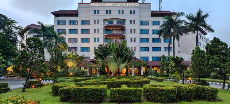 西卡朗萨希德加瓦力宝酒店(Hotel Sahid Jaya Lippo Cikarang)图片