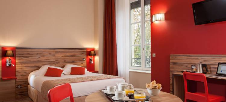 里昂 Patio Confluence 阿德吉奥公寓酒店(2021 年 8 月开业)(Aparthotel Adagio Lyon Patio Confluence)图片