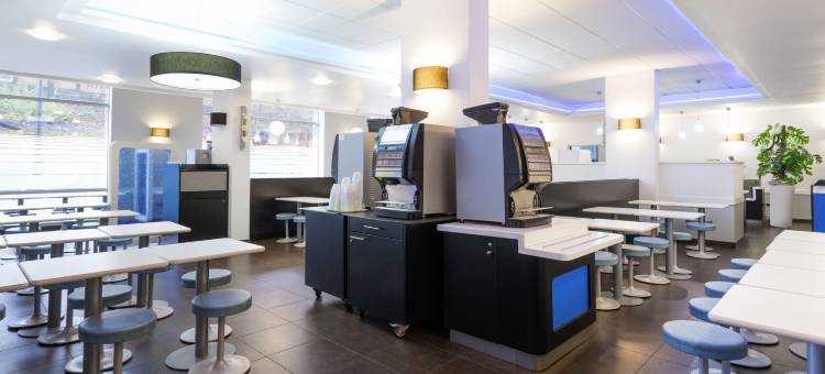 巴黎蒙马特门宜必思快捷酒店(Ibis Budget Paris Porte de Montmartre)图片