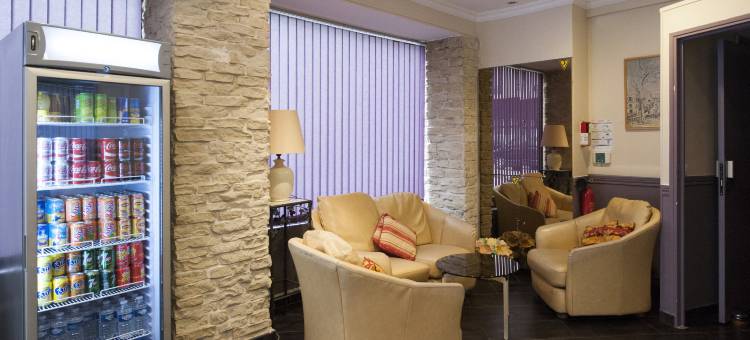 环球18酒店(Hotel du Globe 18)图片