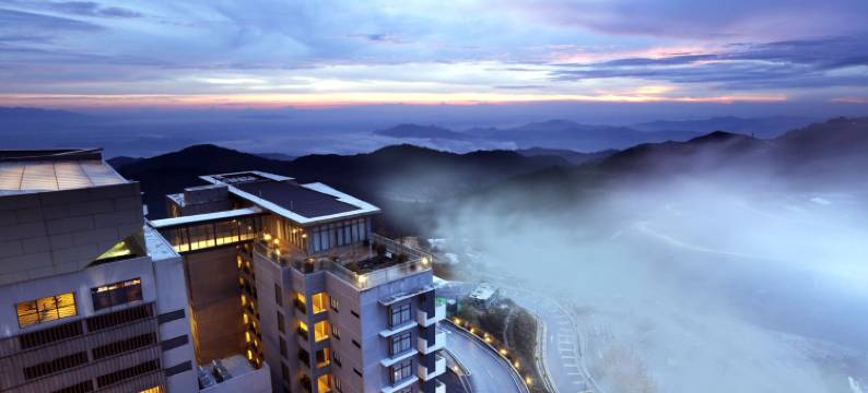 至尊玖霄明阁大酒店(Grand Ion Delemen Hotel)图片