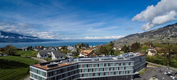 Modern Times Hotel, Vevey, a Tribute Portfolio Hotel图片